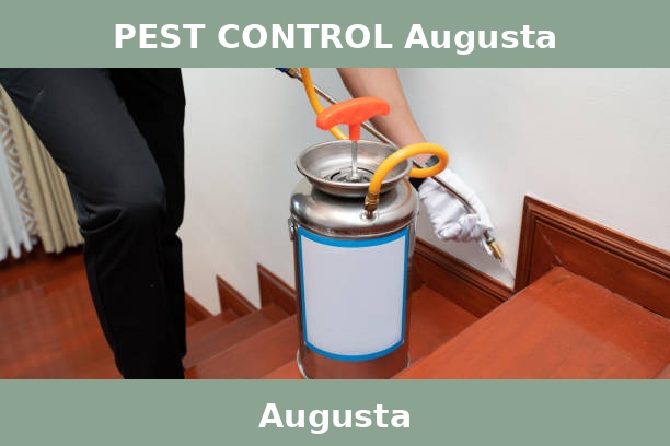 PEST CONTROL Augusta